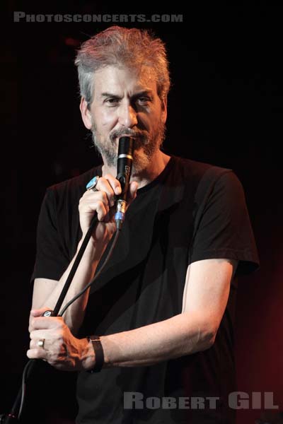 HOWE GELB - 2012-02-13 - PARIS - La Maroquinerie - 